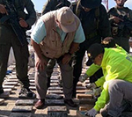 کشف بزرگترين محموله کوکائين در تاريخ کلمبيا 